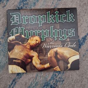 Dropkick Murphys - The Warriors Code - CD Album (2005)